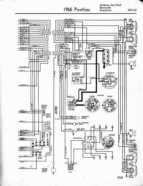 Key Components in the Wiring Diagram